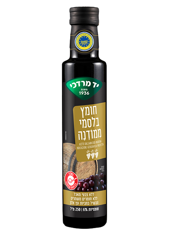 חומץ בלסמי ממודנה image number 0